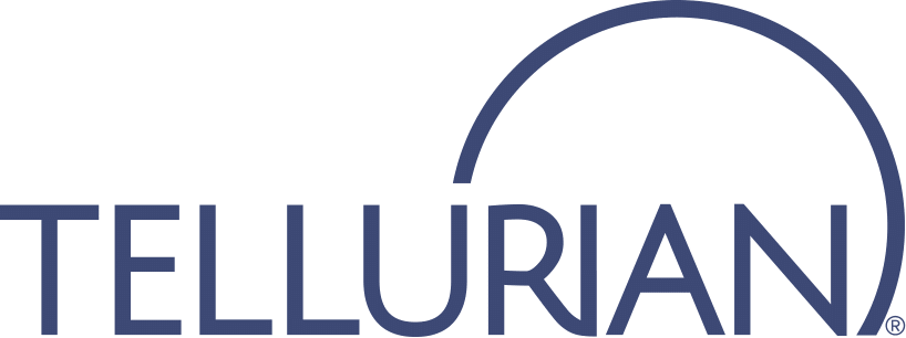 Tellurian Logo Pms 281 Registered Trademark 1