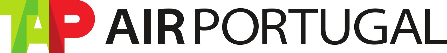 Logo Tap Air Portugal Positivo