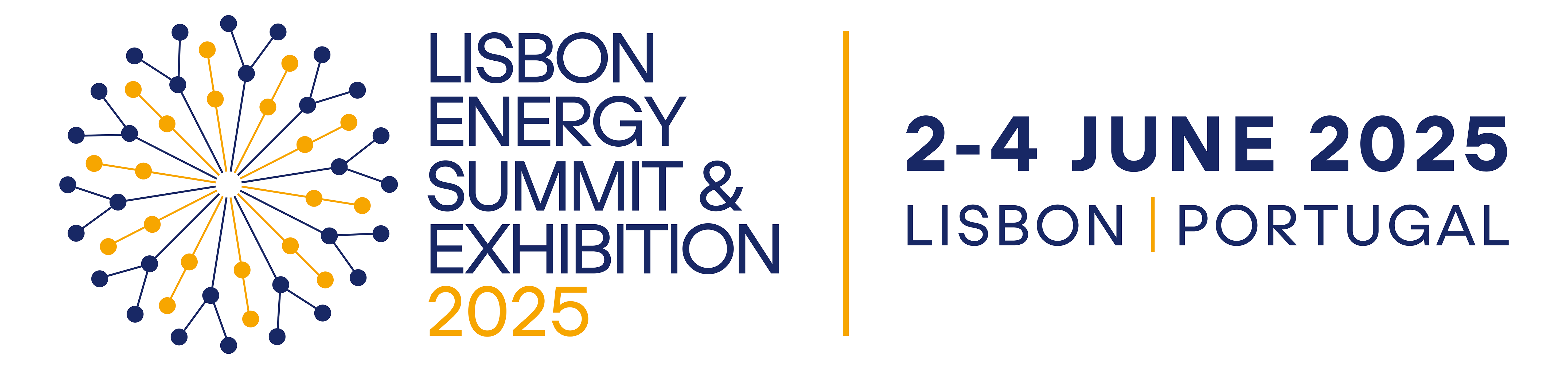 Lisbon Energy Summit Logo