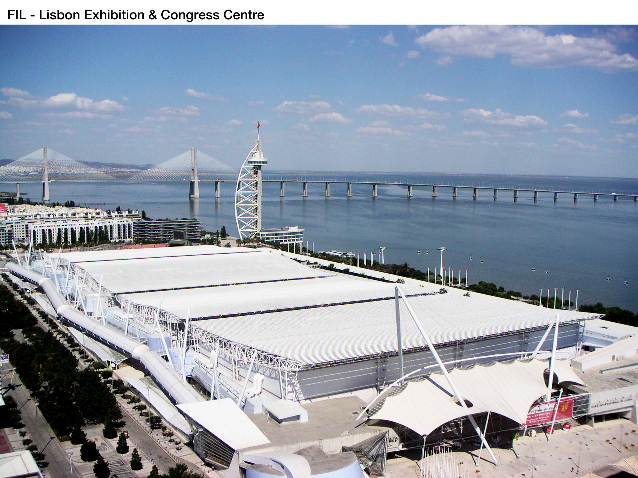 FIL Lisbon Exhibition & Congress Centre
